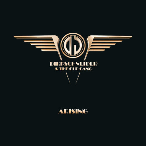 Arising (Extended Play, Digipack Packaging) (CD)