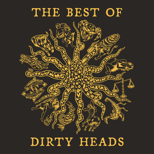 The Best Of Dirty Heads [Explicit Content] (CD) (CD)