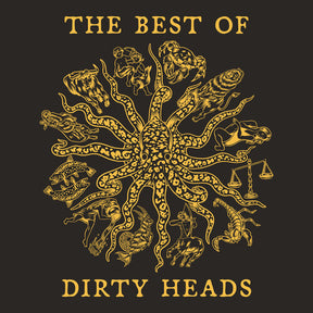 The Best Of Dirty Heads [Explicit Content] (CD) (CD)