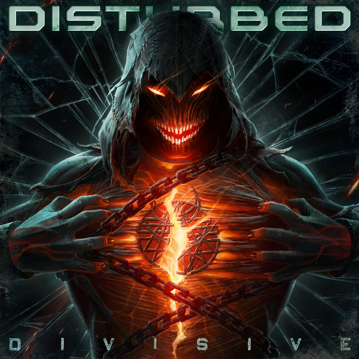 Disturbed Divisive (INDIE EX) [Discos y LP]