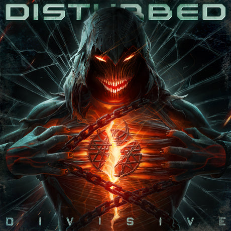 Disturbed Divisive [Records & LPs]