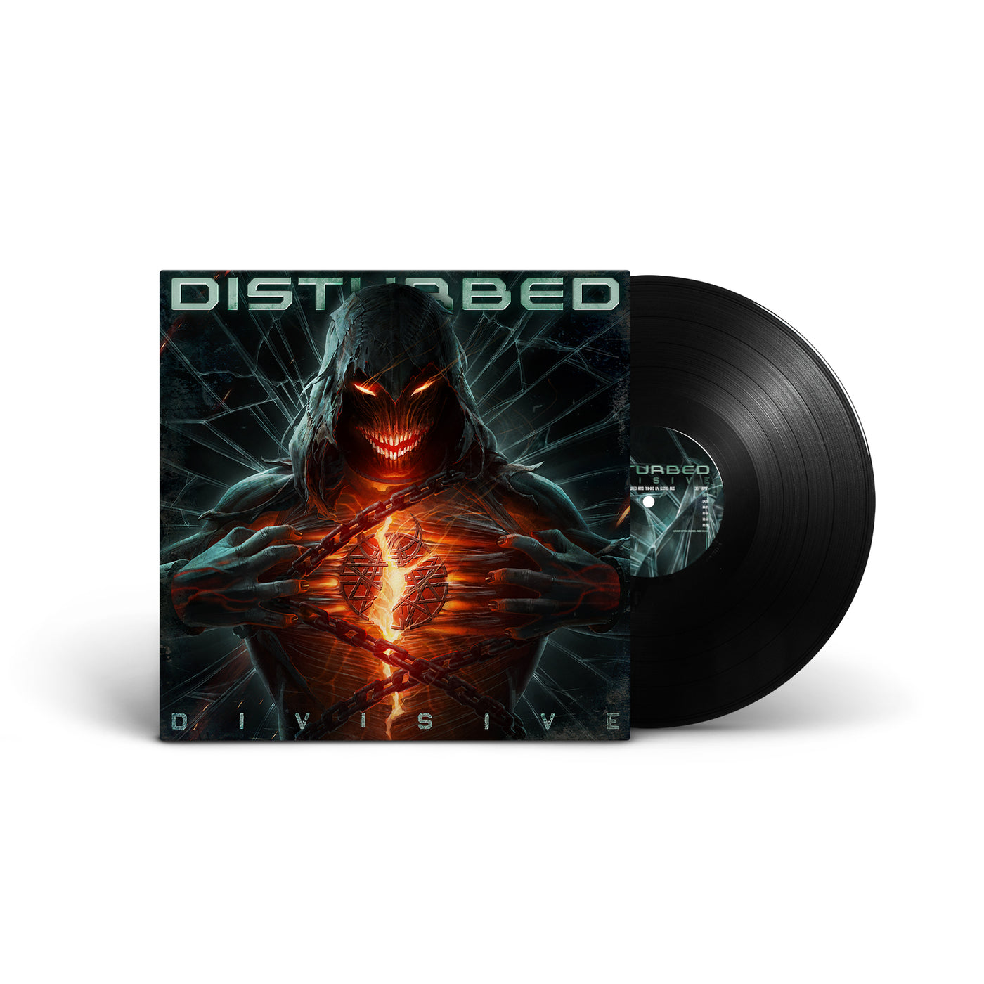 Disturbed Divisive [Discos y LP]