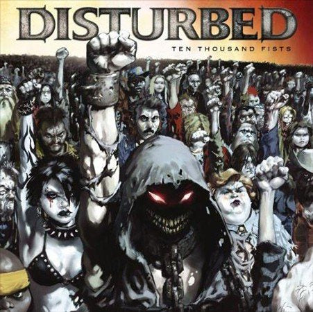 TEN THOUSAND FISTS (Vinyl)