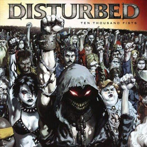 TEN THOUSAND FISTS (Vinyl)