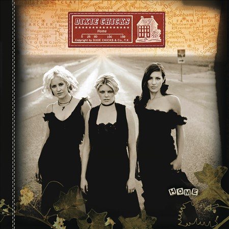 Dixie Chicks 主页 [唱片和 LP]