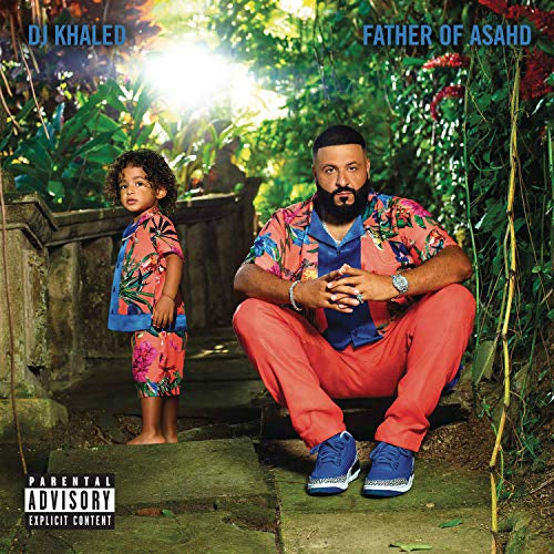 Dj Khaled Father Of Asahd [Records & LPs]