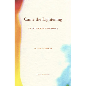 Came the Lightening: Twenty Poems for George