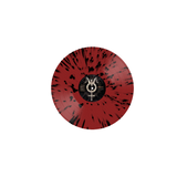 Dogma - Dogma Scarlet Blood / Black Mass Drip Vinyl