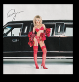 Doja Cat Vie SIGNED CD (10/01/2025)