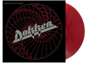 Breaking The Chains (180 Gram Vinyl, Colored Vinyl, Red, Limited Edition) (Vinyl)