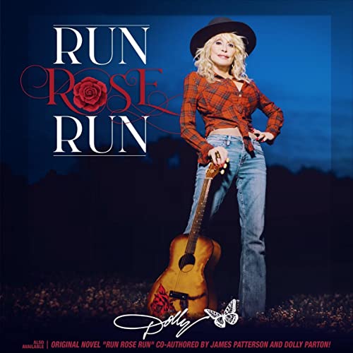 Dolly Parton Run Rose Run [LP] [Vinyl]