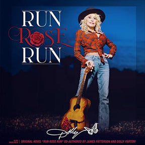 Dolly Parton Run Rose Run [LP] [Vinyl] - Apocalypse Vinyl