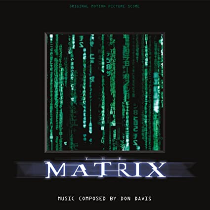 The Matrix (Original Soundtrack) (Limited Edition, Colored Vinyl) (Vinyl)