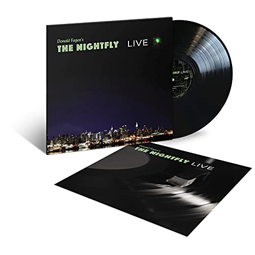 Donald Fagen Donald Fagen's The Nightfly Live [LP] [Records & LPs]