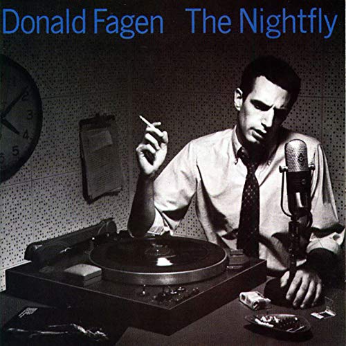 Donald Fagen The Nightfly (180g Black Vinyl) [Records & LPs]