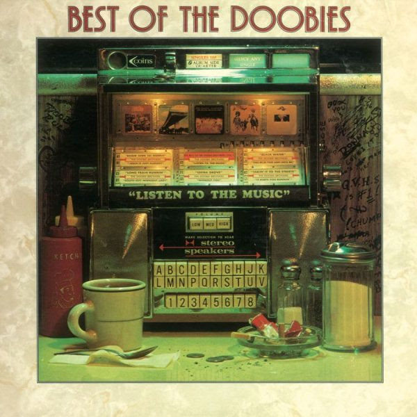 Doobie Brothers BEST OF THE DOOBIE BROTHERS [Records & LPs]