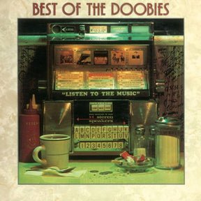 Doobie Brothers BEST OF THE DOOBIE BROTHERS [Vinyl] - Apocalypse Vinyl