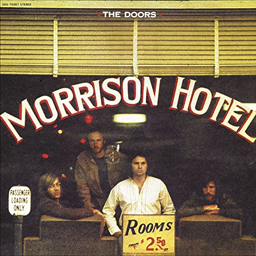 Doors MORRISON HOTEL [唱片和 LP]