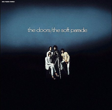 Doors SOFT PARADE [唱片和 LP]