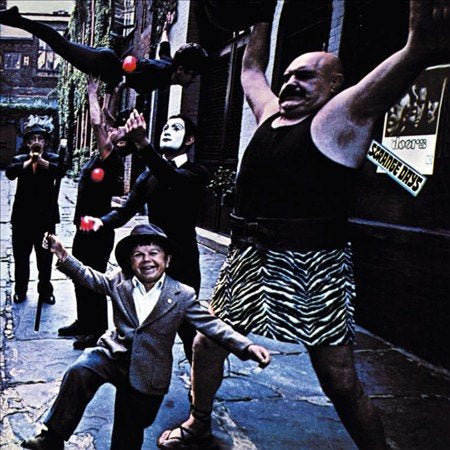 Doors STRANGE DAYS [Records & LPs]