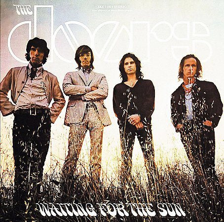 Doors WAITING FOR THE SUN [Records & LPs]