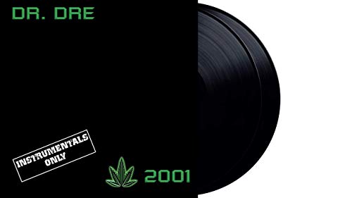 Dr. Dre 2001 [2 LP][Instrumental] [Records & LPs]