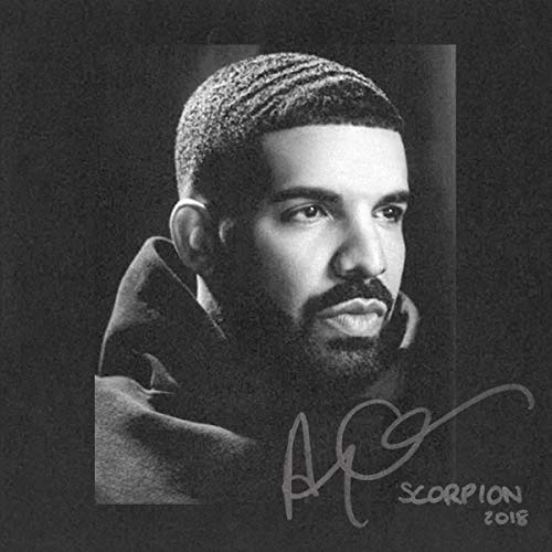 Drake SCORPION (EXPLICIT) [Records & LPs]