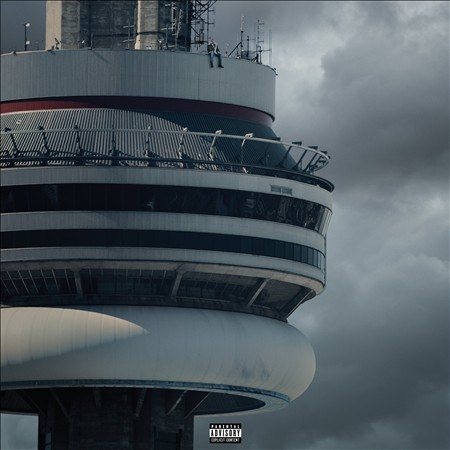 Drake VIEWS (EX) [Vinyl]