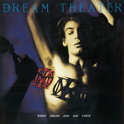 Dream Theater 当 Dream 与 Day 团结起来时 (180 克黑色乙烯基唱片) [进口] [唱片和 LP]