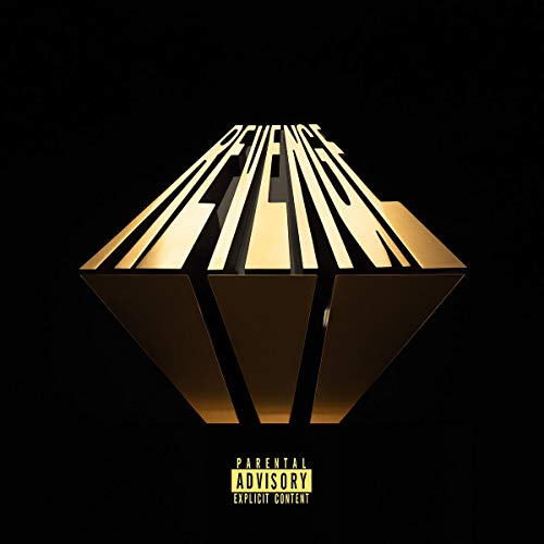 Dreamville/J. Cole 梦想家的复仇 III [2 LP] [唱片 &amp; LP]