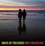 Camioneros que pasan por el auto The Unraveling [LP][Marble Sky] [Discos y LP]