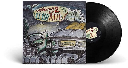 Drive-By Truckers Welcome 2 Club XIII (Vinilo de 180 gramos) [Discos y LP]