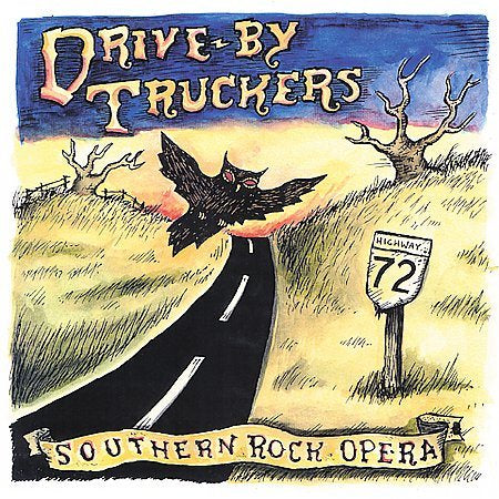 SOUTHERN ROCK OPERA (Vinyl)