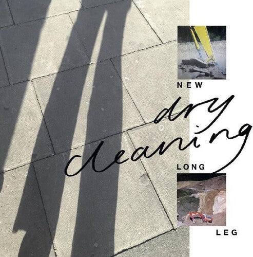 Dry Cleaning New Long Leg [Records & LPs]