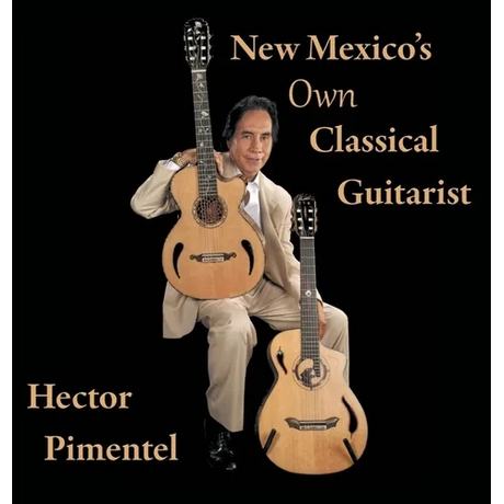New Mexico's Own Classical Guitarist