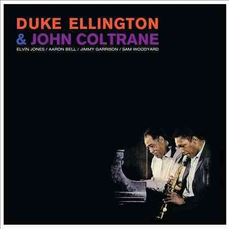 Duke Ellington Ellington & Coltrane [Records & LPs]