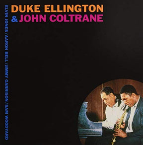 Duke Ellington & John Coltrane Duke Ellington & John Coltrane [Vinyl] - Apocalypse Vinyl