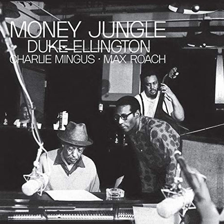 Money Jungle (Blue Note Tone Poet Series) [LP] (Vinyl)
