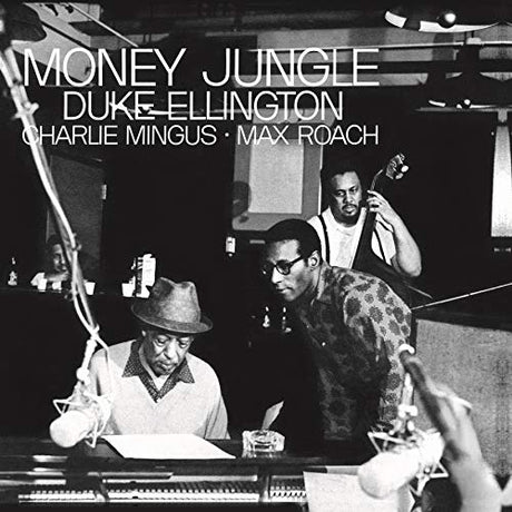 Money Jungle (Blue Note Tone Poet Series) [LP] (Vinyl)