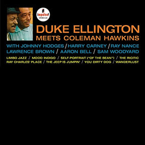 Duke Ellington Meets Coleman Hawkins (Verve Acoustic Sounds Series) [LP] (Vinyl)