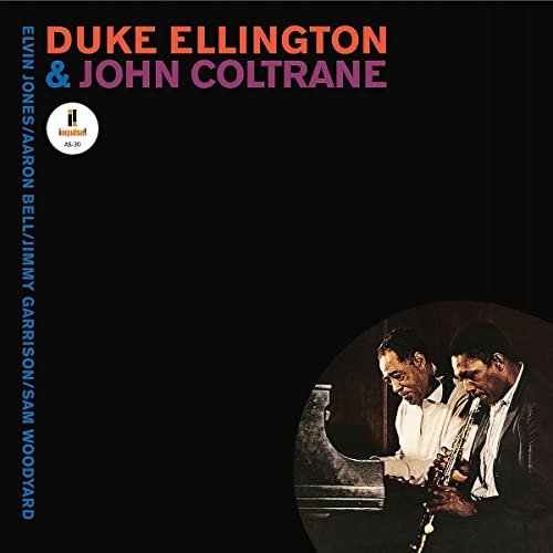 Duke Ellington & John Coltrane (Verve Acoustic Sounds Series) [LP] (Vinyl)