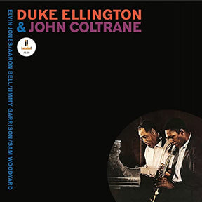 Duke Ellington & John Coltrane (Verve Acoustic Sounds Series) [LP] (Vinyl)