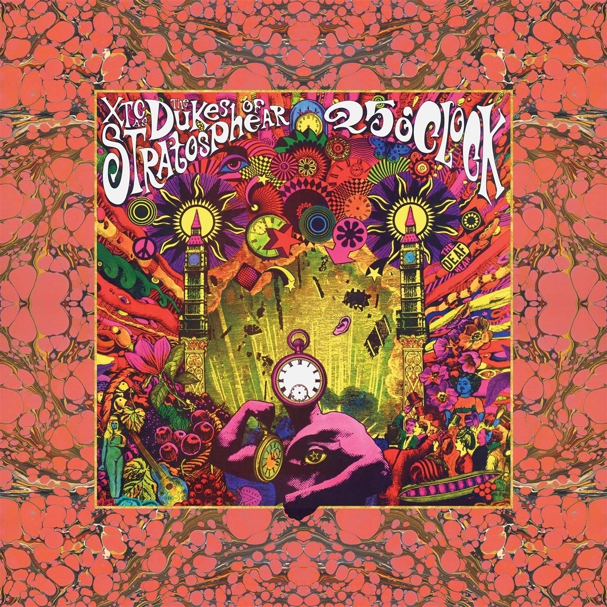 25 O'Clock (200 Gram Vinyl, United Kingdom - Import) (Vinyl)