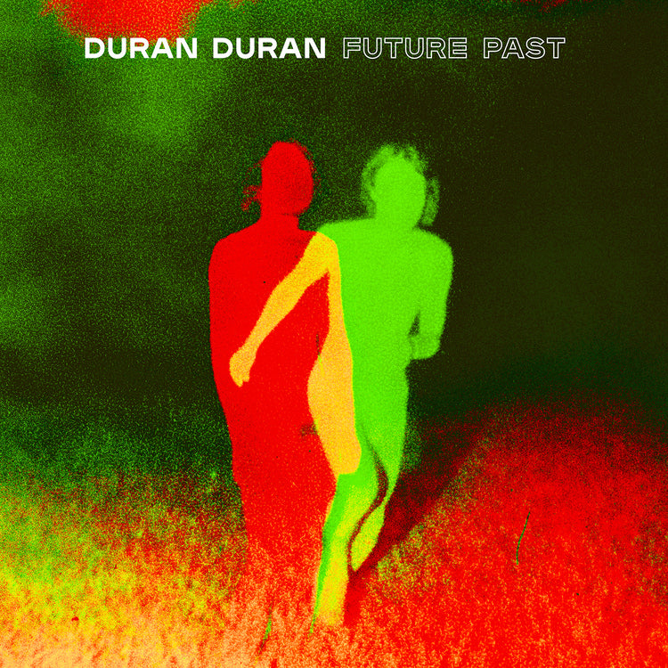 Duran Duran FUTURE PAST [Discos y LP]