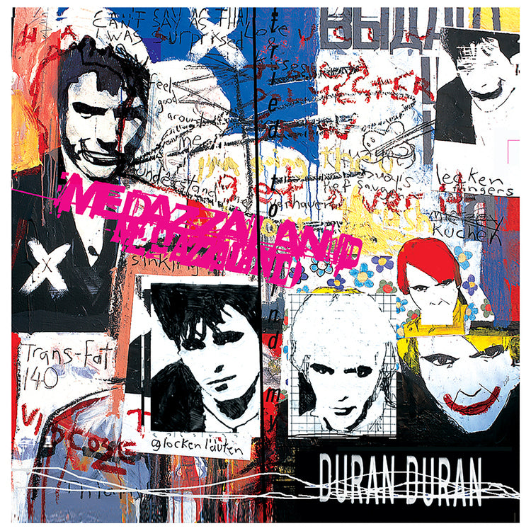 Duran Duran Medazzaland (25th Anniversary Edition) [Records & LPs]