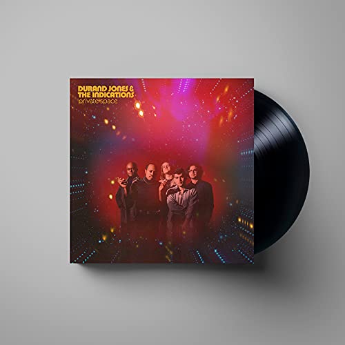 Durand Jones & The Indications Private Space [Vinyl] - Apocalypse Vinyl