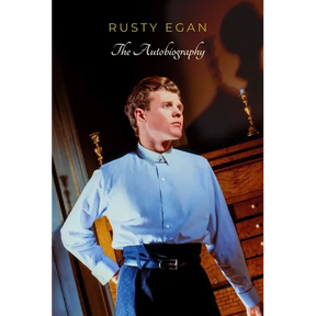 Rusty Egan: The Autobiography