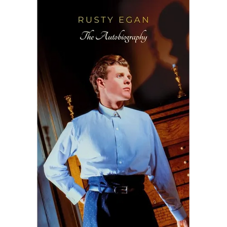 Rusty Egan: The Autobiography