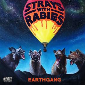 Strays with Rabies (Vinyl)