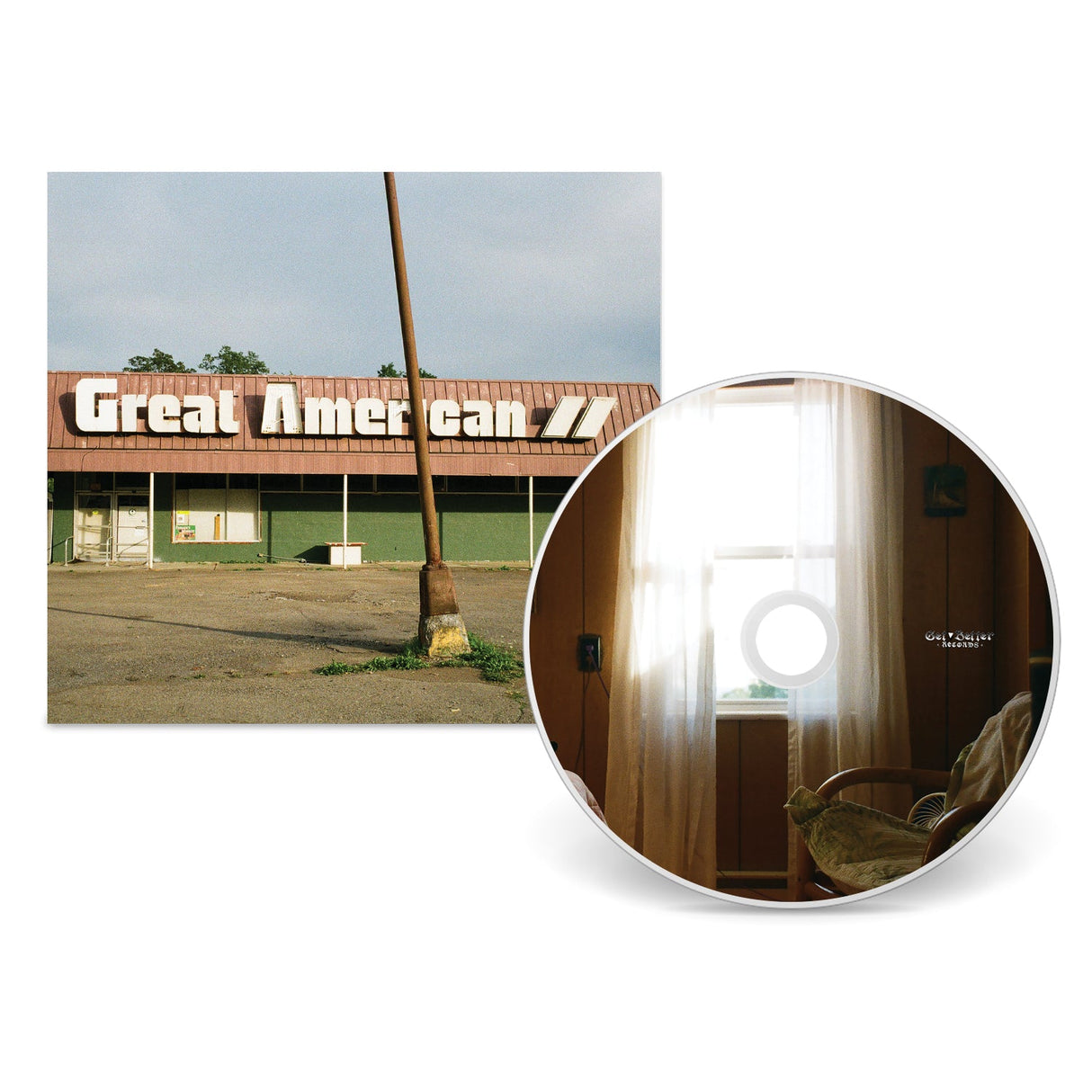 Empty Country - Empty Country II